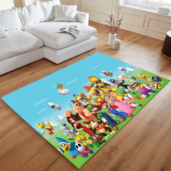 Tapis Super Mario – Personnages 15 – Image 2