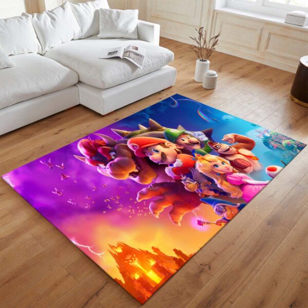 Tapis Super Mario – Personnages 16 – Image 2