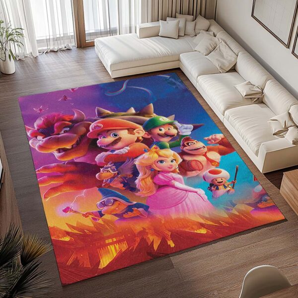 Tapis Super Mario – Personnages 18 – Image 2