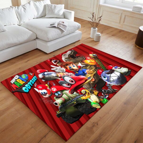 Tapis Super Mario – Personnages 19 – Image 2
