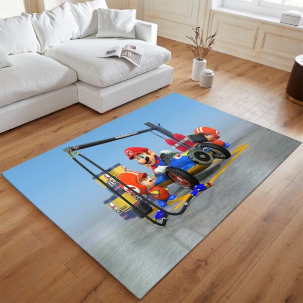 Tapis Super Mario – Personnages 2 – Image 2