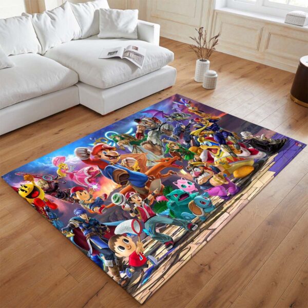 Tapis Super Mario – Personnages 20 – Image 2