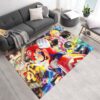 Tapis Super Mario – Personnages 21