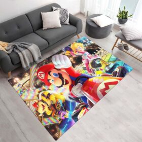 Tapis Super Mario – Personnages 21