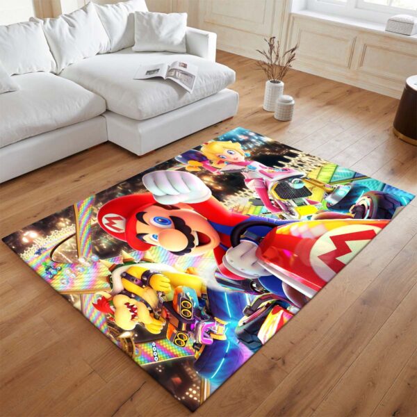 Tapis Super Mario – Personnages 21 – Image 2