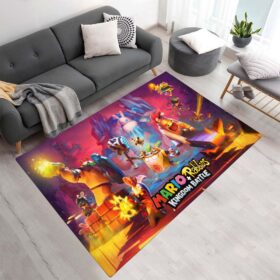 Tapis Super Mario – Personnages 24