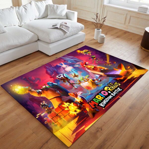 Tapis Super Mario – Personnages 24 – Image 2