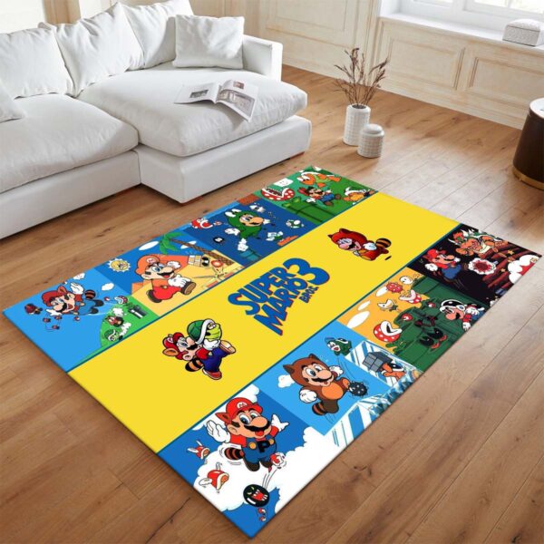Tapis Super Mario – Personnages 28 – Image 2