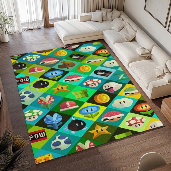 Tapis Super Mario – Personnages 29 – Image 2