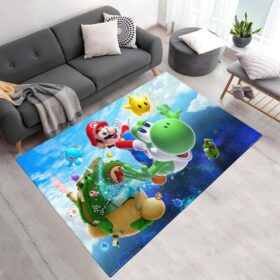 Tapis Super Mario – Personnages 3