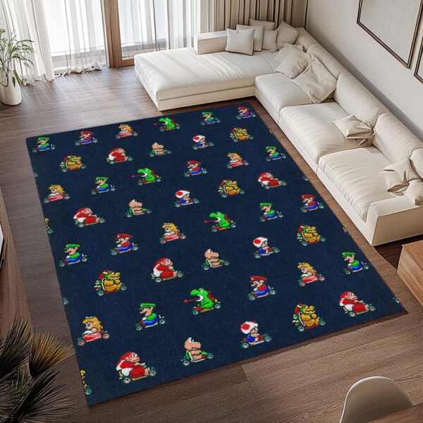 Tapis Super Mario – Personnages 30 – Image 2