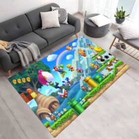 Tapis Super Mario – Personnages 32