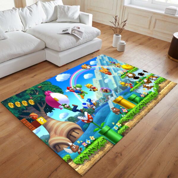 Tapis Super Mario – Personnages 32 – Image 2