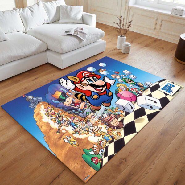 Tapis Super Mario – Personnages 33 – Image 2
