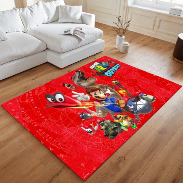 Tapis Super Mario – Personnages 34 – Image 2