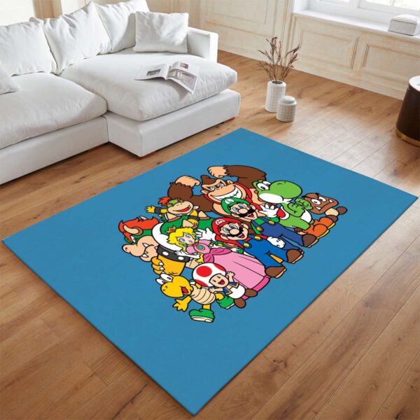 Tapis Super Mario – Personnages 35 – Image 2