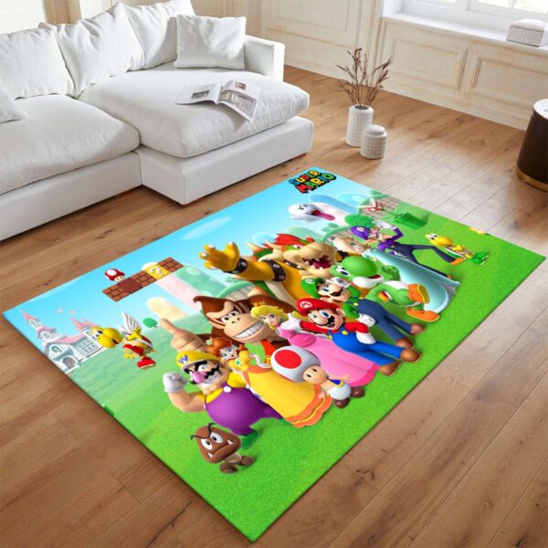 Tapis Super Mario – Personnages 36 – Image 2