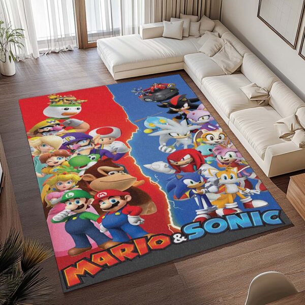 Tapis Super Mario – Personnages 37 – Image 2