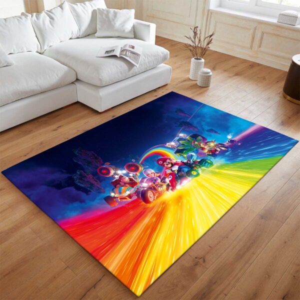 Tapis Super Mario – Personnages 38 – Image 2