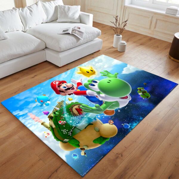 Tapis Super Mario – Personnages 3 – Image 2