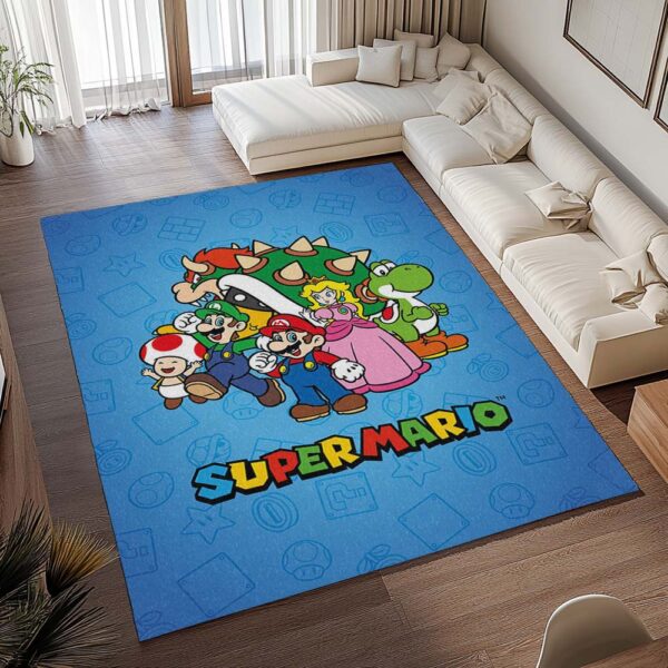 Tapis Super Mario – Personnages 40 – Image 2