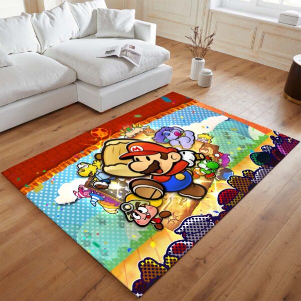 Tapis Super Mario – Personnages 41 – Image 2