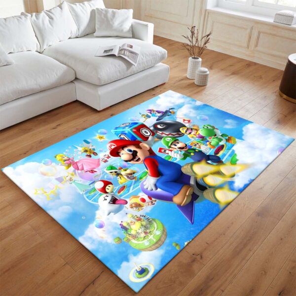 Tapis Super Mario – Personnages 42 – Image 2