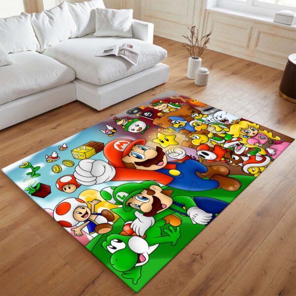 Tapis Super Mario – Personnages 43 – Image 2