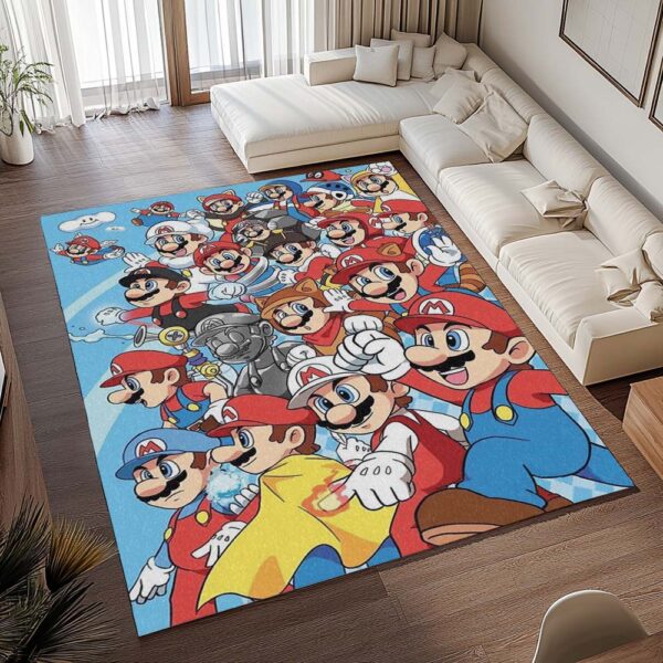 Tapis Super Mario – Personnages 45 – Image 2