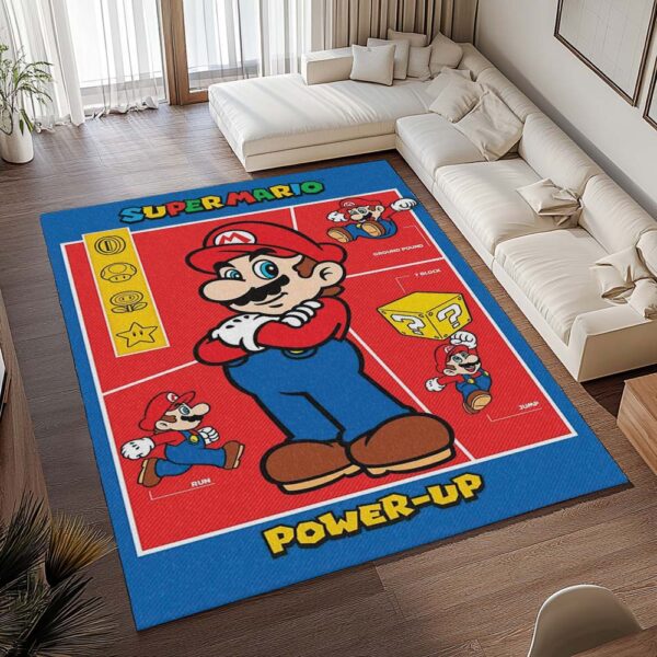 Tapis Super Mario – Personnages 48 – Image 2