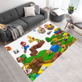 Tapis Super Mario – Jeu 2