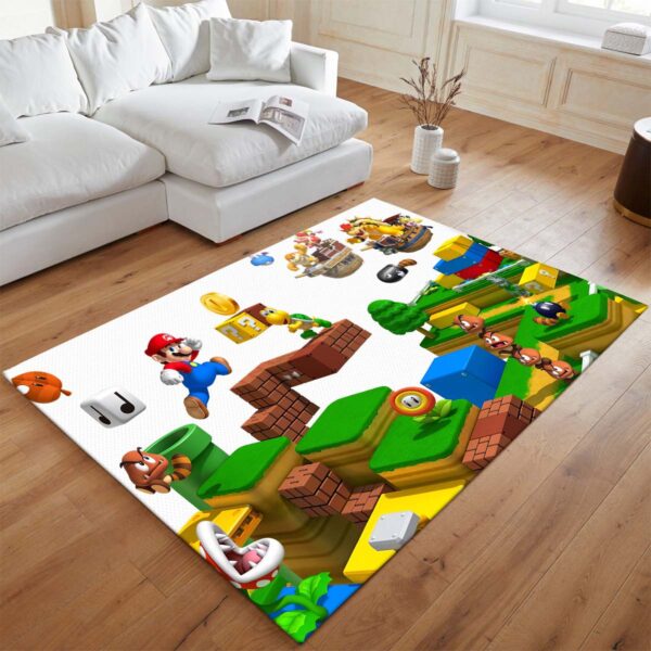 Tapis Super Mario – Jeu 2 – Image 2