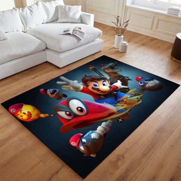 Tapis Super Mario Odyssey 2 – Image 2