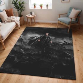 Tapis Superman – Justice League