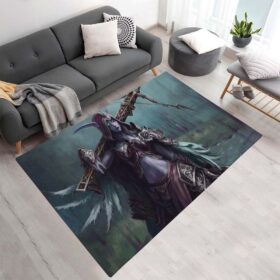 Tapis Sylvanas Coursevent – World of Warcraft 2