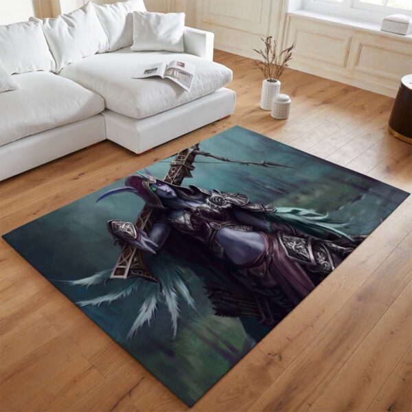 Tapis Sylvanas Coursevent – World of Warcraft 2 – Image 2