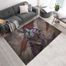 Tapis Sylvanas Coursevent – World of Warcraft 3