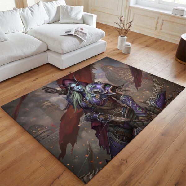 Tapis Sylvanas Coursevent – World of Warcraft 3 – Image 2