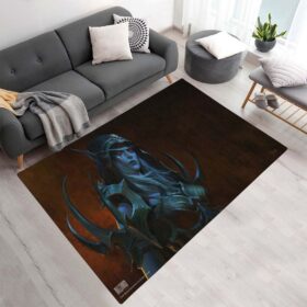 Tapis Sylvanas Coursevent – World of Warcraft 4