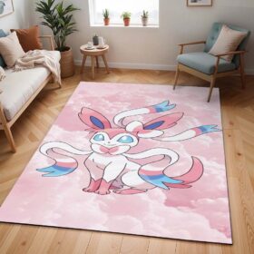 Tapis Nymphali Pokémon – Sylveon Pokemon