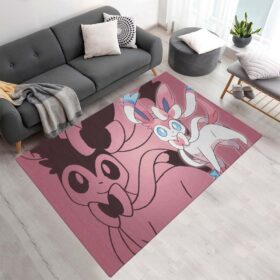 Tapis Nymphali Pokémon – Sylveon 10