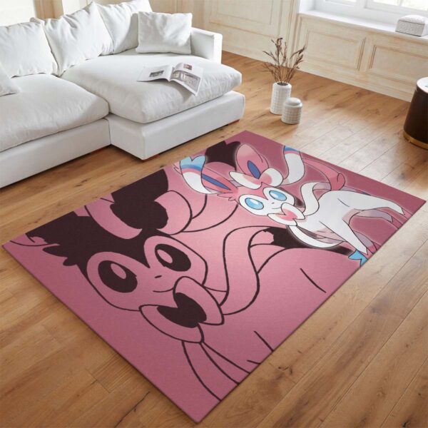 Tapis Nymphali Pokémon – Sylveon 10 – Image 2