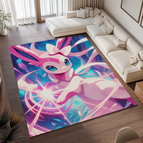 Tapis Nymphali Pokémon – Sylveon Pokemon 11 – Image 2