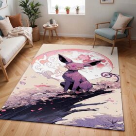 Tapis Nymphali Pokémon – Sylveon Pokemon 12