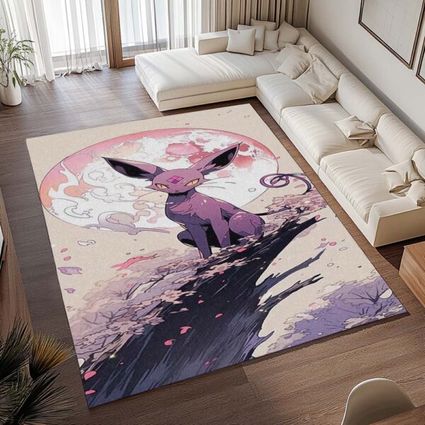 Tapis Nymphali Pokémon – Sylveon Pokemon 12 – Image 2