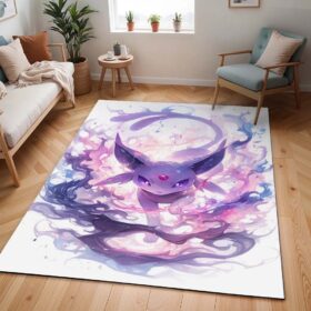 Tapis Nymphali Pokémon – Sylveon Pokemon 13