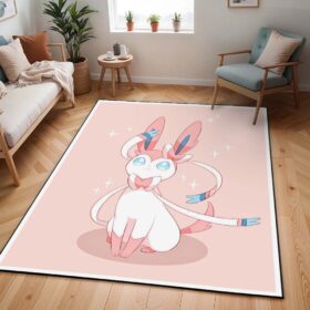 Tapis Nymphali Pokémon – Sylveon Pokemon 2