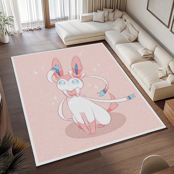 Tapis Nymphali Pokémon – Sylveon Pokemon 2 – Image 2