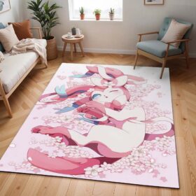 Tapis Nymphali Pokémon – Sylveon Pokemon 3