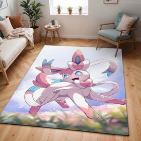 Tapis Nymphali Pokémon – Sylveon Pokemon 4